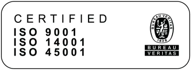 ISO certified - Petro Q