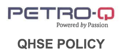 QHSE Policy
